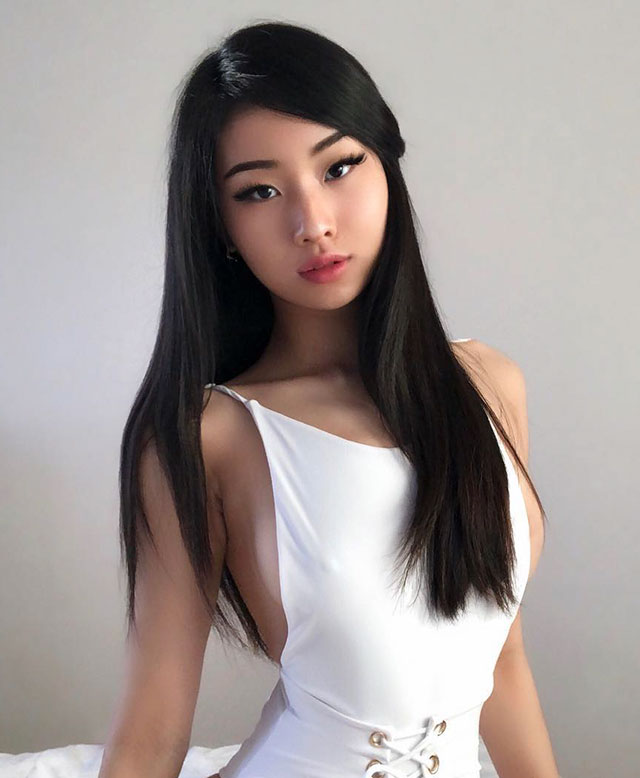 asian girl Pretty