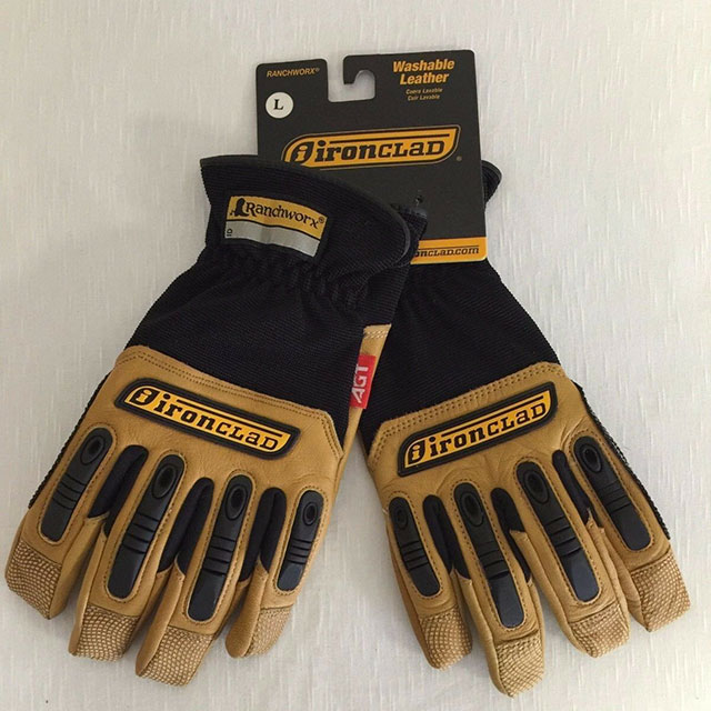 Ironclad Ranchworx Work Gloves 