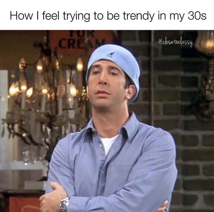 23 Painfully Accurate Memes That People Over 30 Can Relate ...