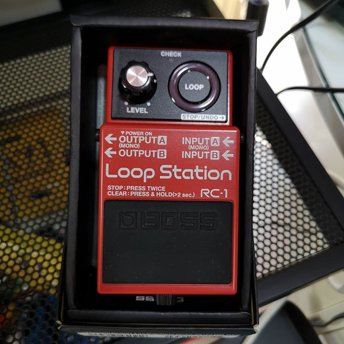 loop pedal