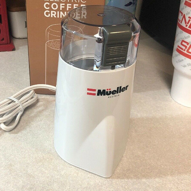 Mueller Coffee Grinder