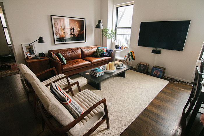 27 Awesome Examples Of How To Properly Furnish Your Living Space