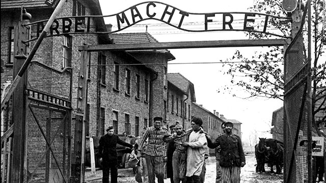 Confessions Of A Nazi Concentration Camp Survivor